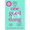 Pan Macmillan One Good Thing