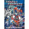 Viz Media, Subs. of Shogakukan Inc Transformers: The Manga, Vol. 3