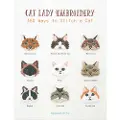 Quarto Publishing Group Cat Lady Embroidery