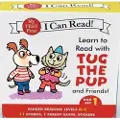 HarperCollins Learn to Read with Tug the Pup and Friends! Box Set 1