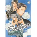 Viz Media, Subs. of Shogakukan Inc Finder Deluxe Edition: Caught in a Cage, Vol. 2