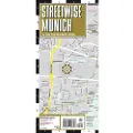 Michelin Editions Des Voyages Streetwise Edinburgh Map - Laminated City Center Street Map of Edinburgh, Scotland: City Plans