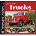 DAVID & CHARLES American Trucks of the 1950s