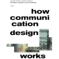 Niggli Verlag How Communication Design Works
