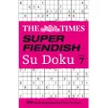 HarperCollins The Times Super Fiendish Su Doku Book 7