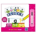 Sweet Cherry Publishing Alphablocks Letter Teams: A Wipe-Clean Book
