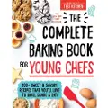 Sourcebooks The Complete Baking Book for Young Chefs