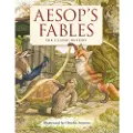 HarperCollins Aesop's Fables Hardcover
