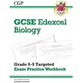 Coordination Group Publication GCSE Biology Edexcel Grade 8-9 Targeted Exam Practice Workbook (includes answers)