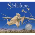 HOUGHTON MIFFLIN STELLALUNA 25TH ANNIVERSARY EDITION