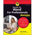 Wiley Microsoft 365 Word For Professionals For Dummies