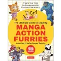 Tuttle Publishing The Ultimate Guide to Drawing Manga Action Furries