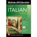 McGraw-Hill Education Easy Italian Reader, Premium Third Edition