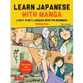 Tuttle Publishing Learn Japanese with Manga Volume Two