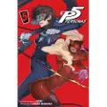Viz Media, Subs. of Shogakukan Inc Persona 5, Vol. 5