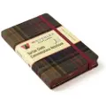 The Gresham Publishing Co. Ltd Waverley (M): Kinloch Anderson Tartan Cloth Pocket Commonplace Notebook