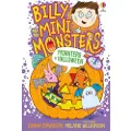 Usborne Monsters at Halloween