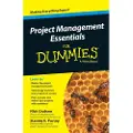 Wiley Project Management Essentials For Dummies, Australian and New Zealand Edition