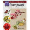 SEARCH PRESS LTD RSN Essential Stitch Guides: Stumpwork
