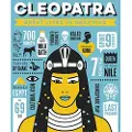 Button Books Great Lives in Graphics: Cleopatra