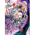 Social Club Books The Death Mage Volume 1: The Manga Companion