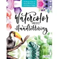 Various Watercolour Meets Hand Lettering