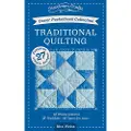 Dover Publications Dover Pocketbook Collection: Traditional Quilting
