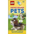 DK Publishing LEGO Pocket Builder Pets