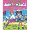 Hachette A Kid's Guide to Anime & Manga
