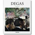 TASCHEN Degas - Growe, Bernd