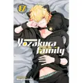 Viz Media, Subs. of Shogakukan Inc Mission: Yozakura Family, Vol. 17