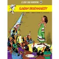 CINEBOOK LTD Lucky Luke 63 - Sarah Bernhardt