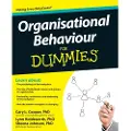 Wiley Organisational Behaviour For Dummies