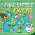 Pan Macmillan Five Little Ducks