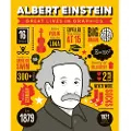 Button Books Great Lives in Graphics: Albert Einstein