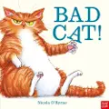 Nosy Crow Bad Cat!