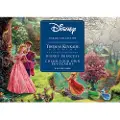 Andrews McMeel Publishing Disney Dreams Collection Thomas Kinkade Studios Disney Princess Color Your Own P