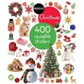 Workman Publishing Eyelike Stickers: Christmas