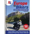 HarperCollins A -Z Europe for Bikers