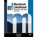 Stata Maximum Likelihood Estimation with , Fifth Edition