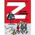 CINEBOOK LTD Spirou & Fantasio 13 - Z is for Zorglub