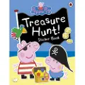 Penguin Random House Peppa Pig: Treasure Hunt! Sticker Book
