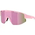 Bliz Matrix Matt Powder Pink Solbriller rosa