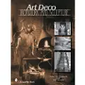 Schiffer Publishing Art Deco Ironwork & Sculpture