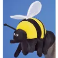 JOLLY LEARNING LTD Jolly Phonics Puppet - Bee