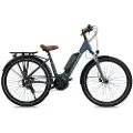 Granville E-urban 10 Bosch Performance 26´´ Elektrisk Sykkel