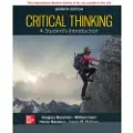 McGraw-Hill Education Critical Thinking: A Students Introduction ISE