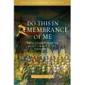 SCM PRESS Do this in Remembrance of Me