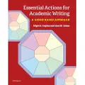 THE UNIVERSITY OF MICHIGAN PRESS Essential Actions for Academic Writing