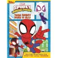 Bonnier Books Marvel Spidey and his Amazing Friends: Team Spidey Does It All!
